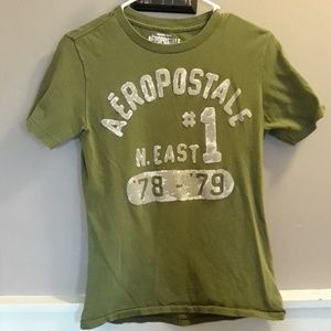 Aeroapostale boys tshirt